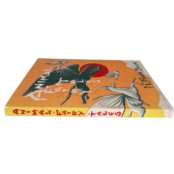 L Frank Baum Dick Martin Animal Fairy Tales 1st Edition 1969 Opium Books SC Vtg - Picture 11 of 12